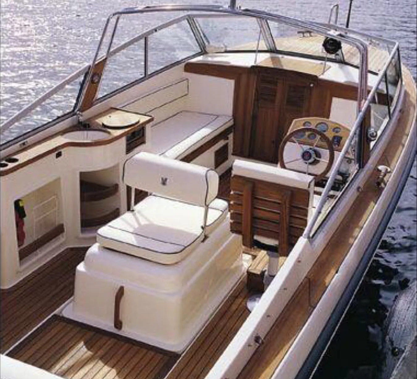 Fjord terne – en speedbåt utenom det vanlige